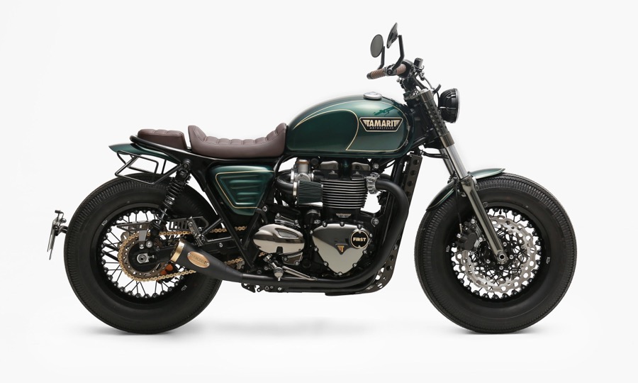 Shirox Tamarit T120